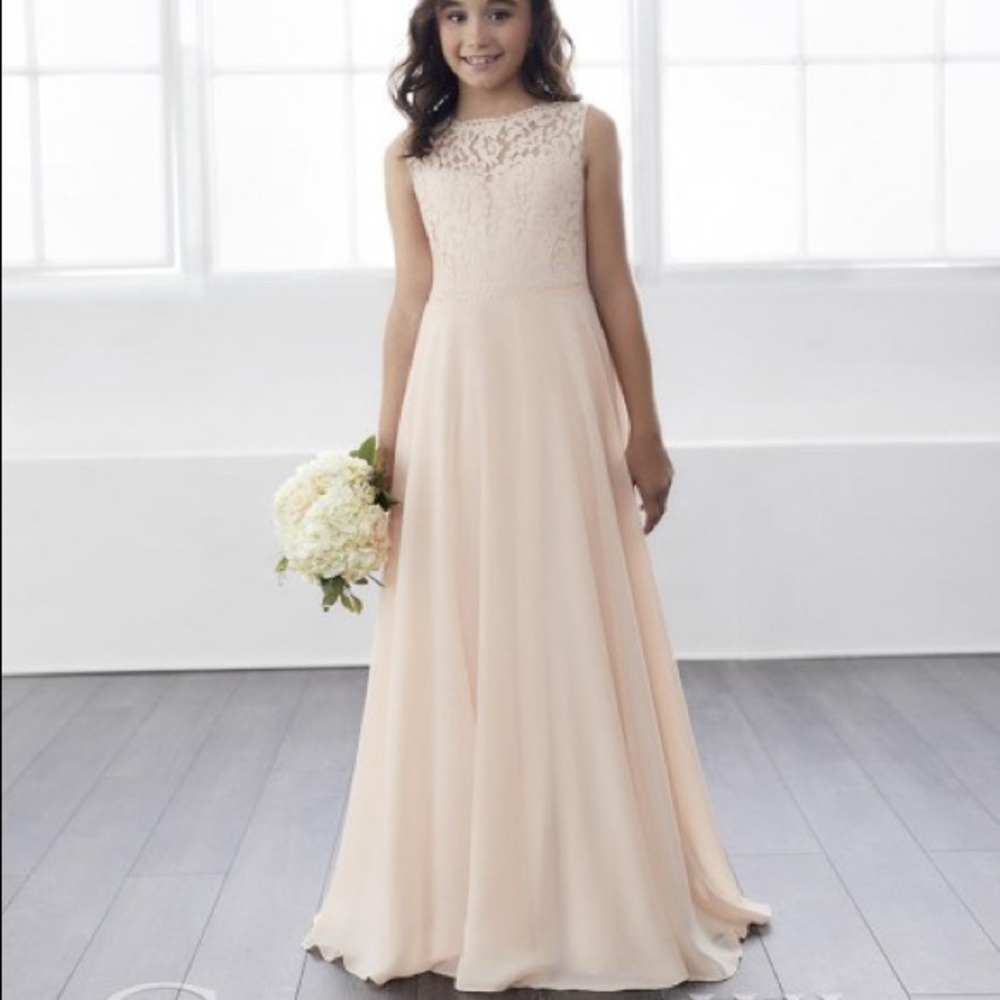 Christina Wu Mini Maids Dress